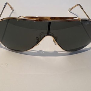 Ray Ban Wings by Bausch & Lomb