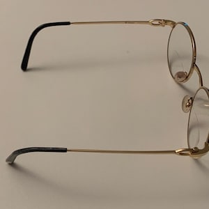 Genuine Cartier eyewear, model 'Cartier135' image 4