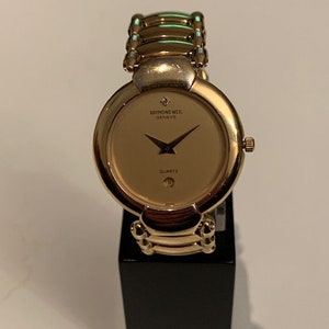 Raymond Weil ladies watch