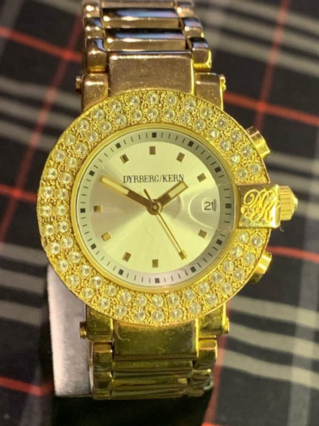 Dyrberg/kern Ladies Watch - Etsy Finland display picture 1
