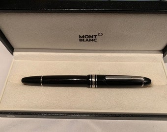 Montblanc Meisterstuck 4810 Füllfederhalter