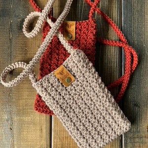 MOSS CROSSBODY Phone Purse image 9