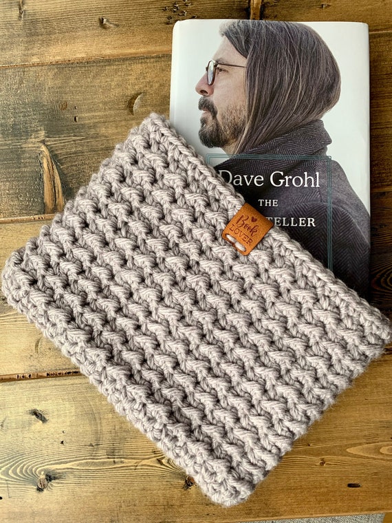 Crochet Book Blanket Pattern: Tablet Cover, Bible Case (PDF Pattern)