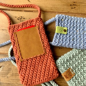 MOSS CROSSBODY Phone Purse image 5