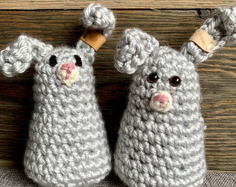 Bunny Crochet Pattern