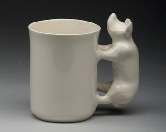 mug with pig " Country life"