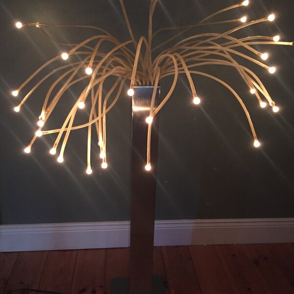 Jellyfish Lamp Etsy UK