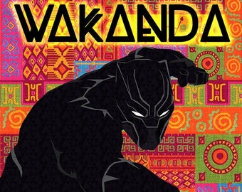 Wakanda Forever