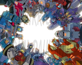 Lost Light, more like Lost Souls (Transformers)