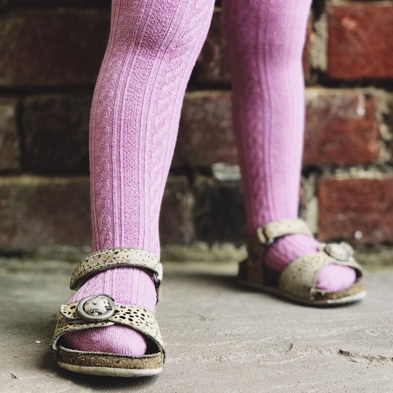 612 MONTHS HAND DYED baby tights in a range of beautuiful Etsy