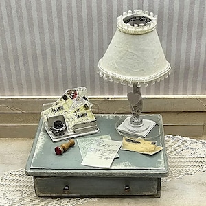 1:12 Scale - Romantic Drawer