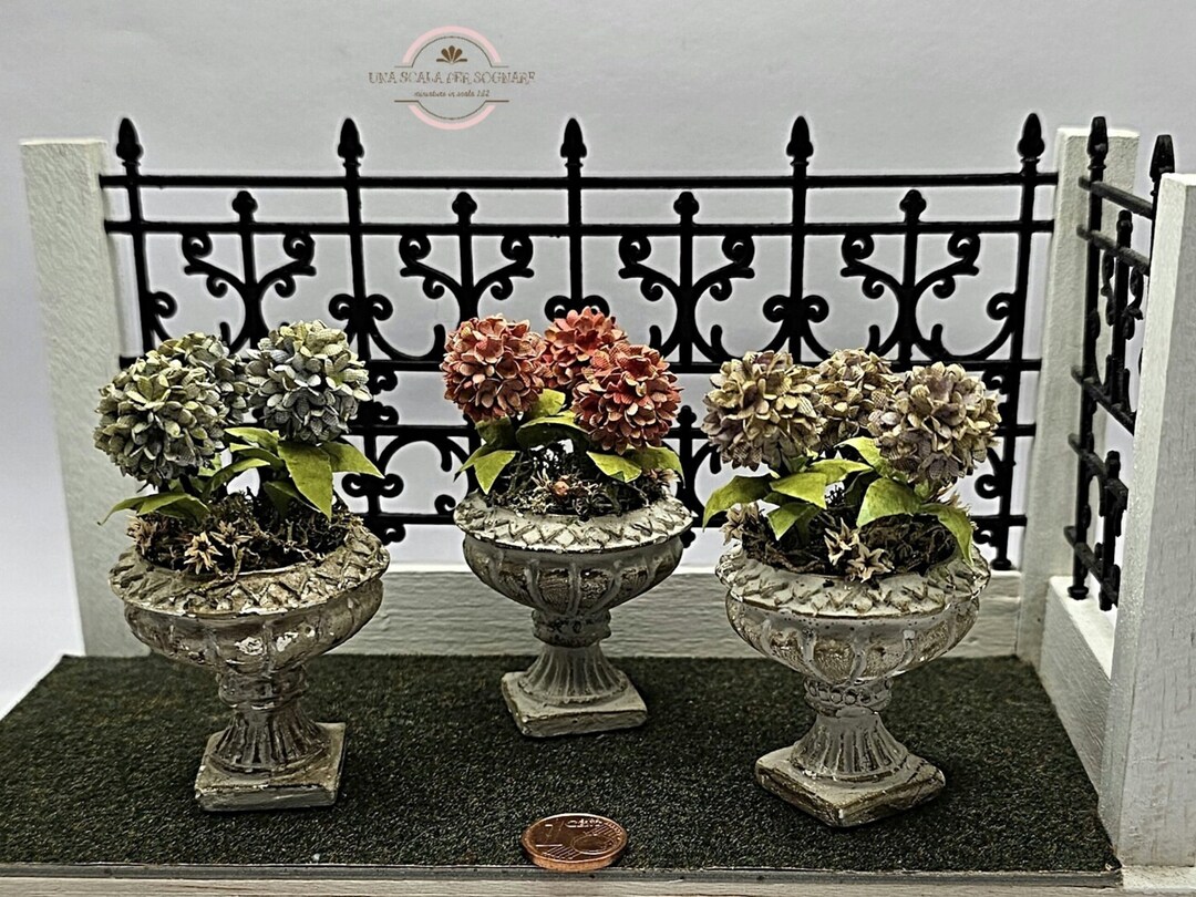 Fioriera Artstone Ella: Design Moderno E Leggera, Perfetta Per Interni Ed Esterni!