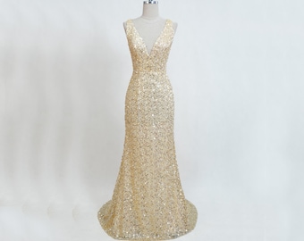 green emerald velvet dress 3D Floral Embroidery Tulle Strapless Mermaid Yellow Prom Dresses, CP10 –  clover sew main image 0