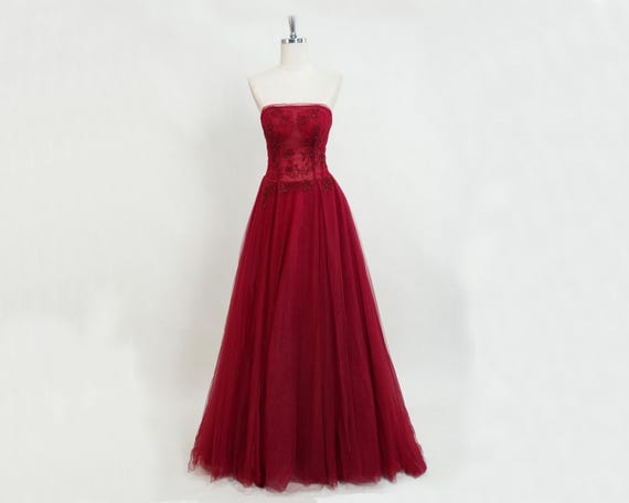 open lace back dress Long Sweetheart Prom Dress with Sheer Corset -PromGirl Emerald / 8