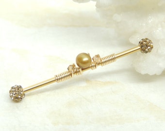 Industrial Barbells