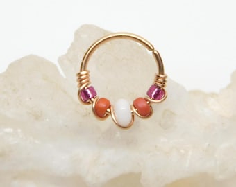 Hoops for Ears & Nose