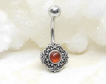 Carnelian Bar Ring Carnelian Bar Ring