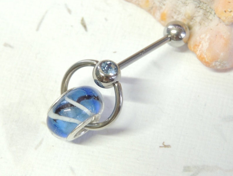 Clit pircing