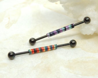 Industrial Barbells
