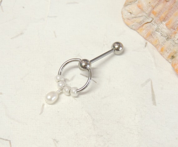 Hood ring sales piercing