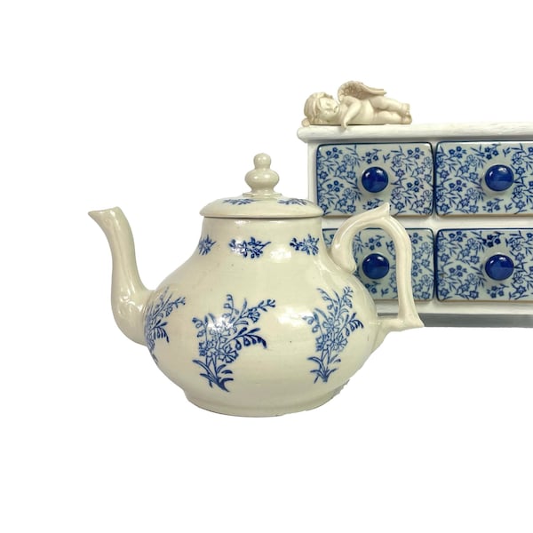 French Teapot Etsy