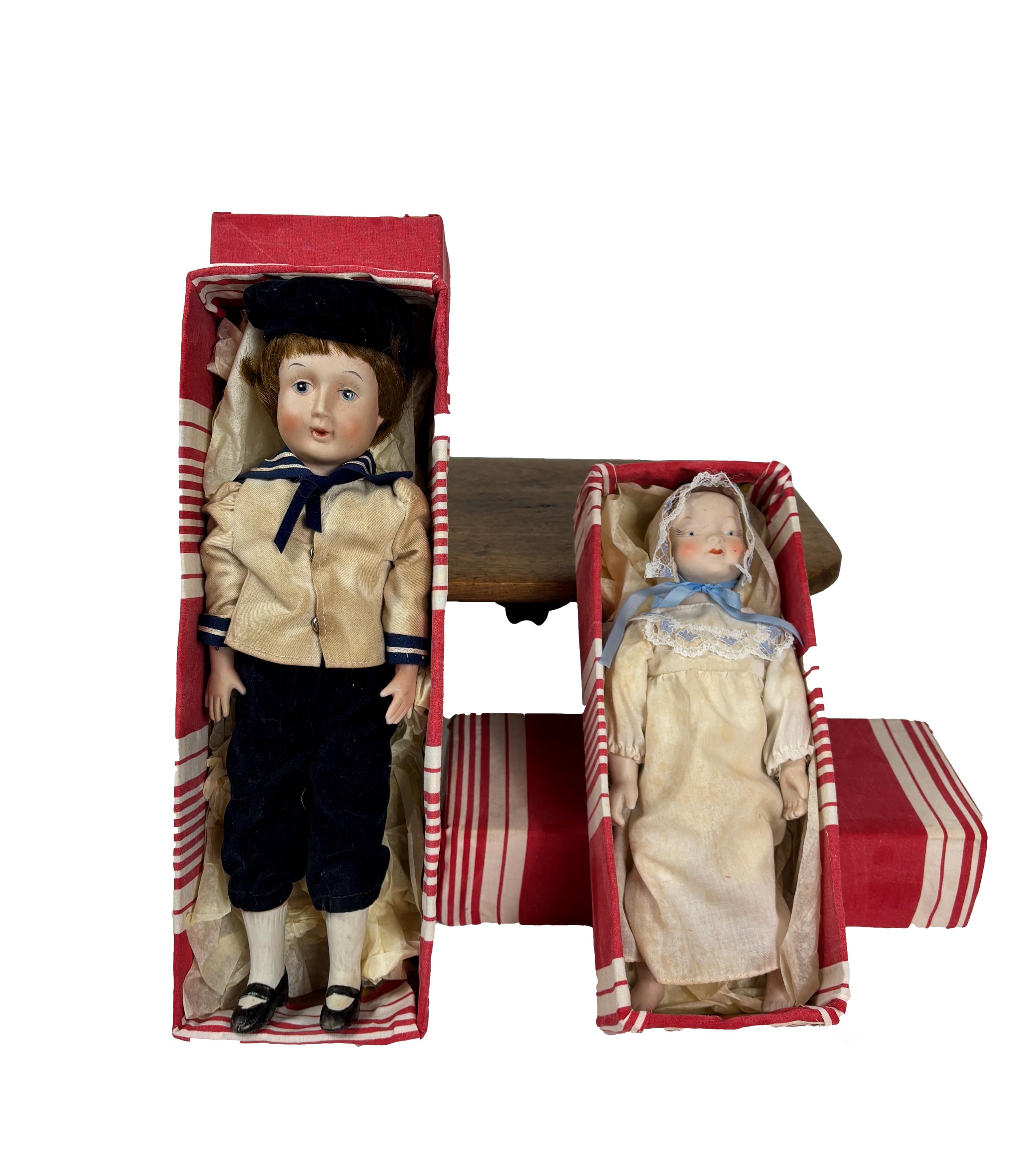 Antique Porcelain Dolls 1910 1920 - Etsy