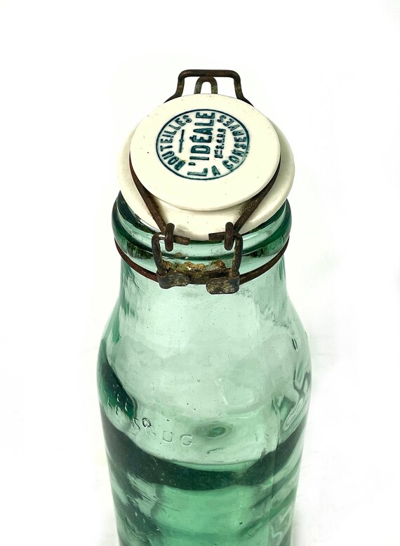 DESIMONE 装飾ボトル イタリア 30年代 DESIMONE 装飾ボトル イタリア 30年代 DESIMONE 装飾ボトル イタリア