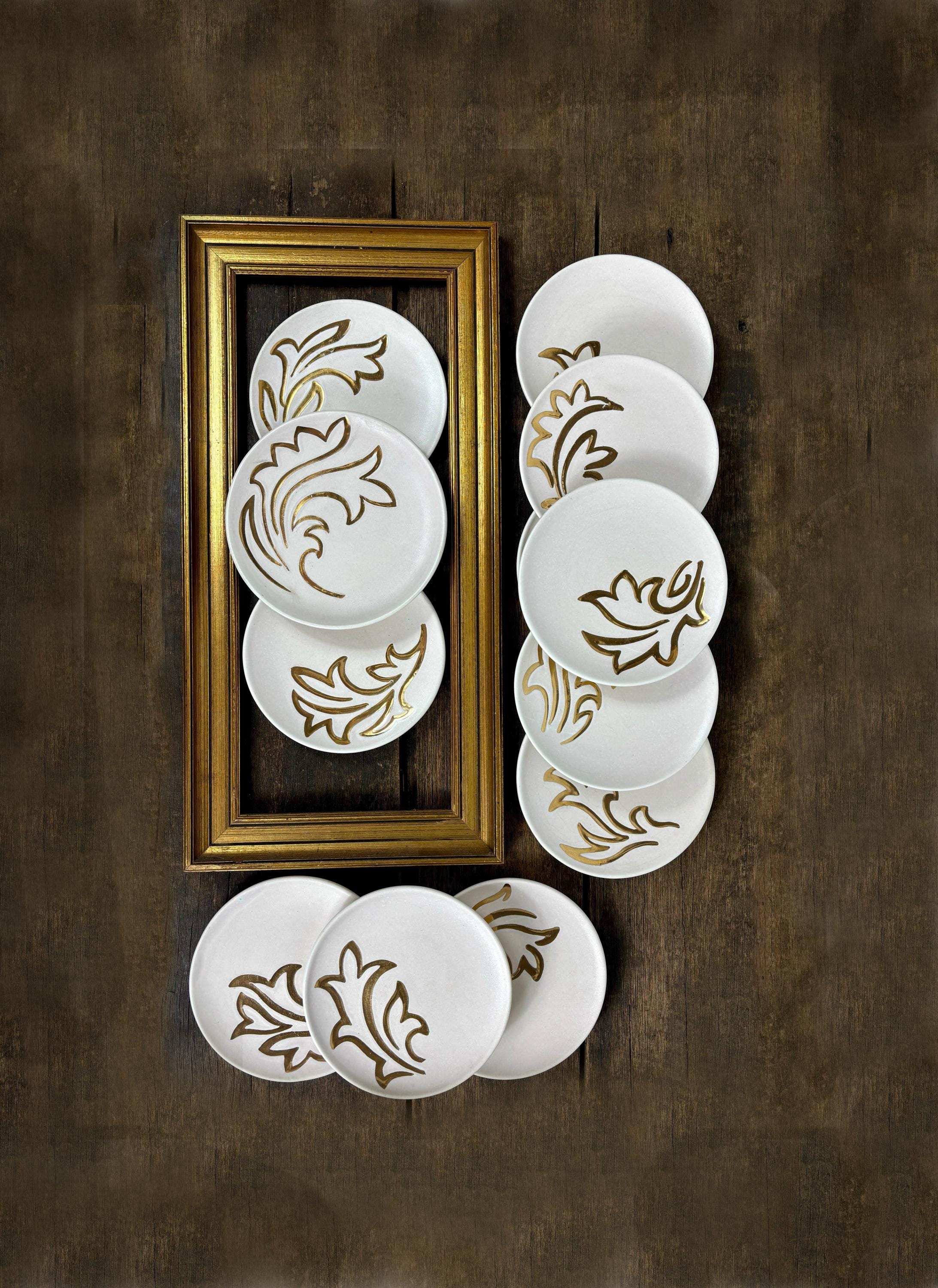Vallauris dinnerware - Etsy 日本