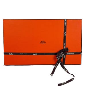 Hermes scarf box - Etsy 日本