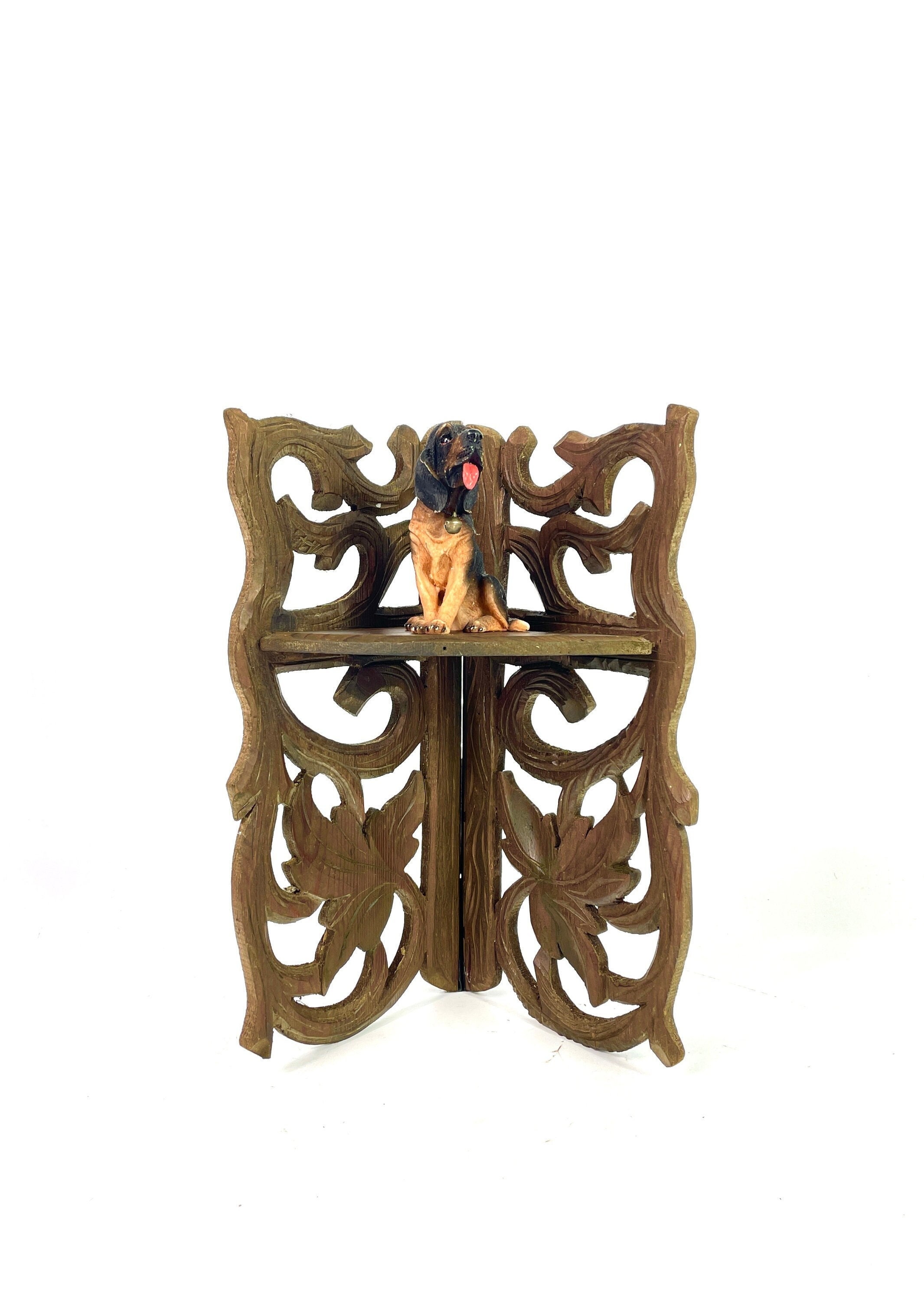 Français Antique Forêt