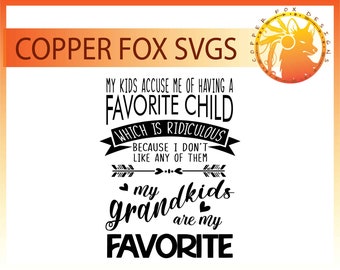 grandkids are my favorite