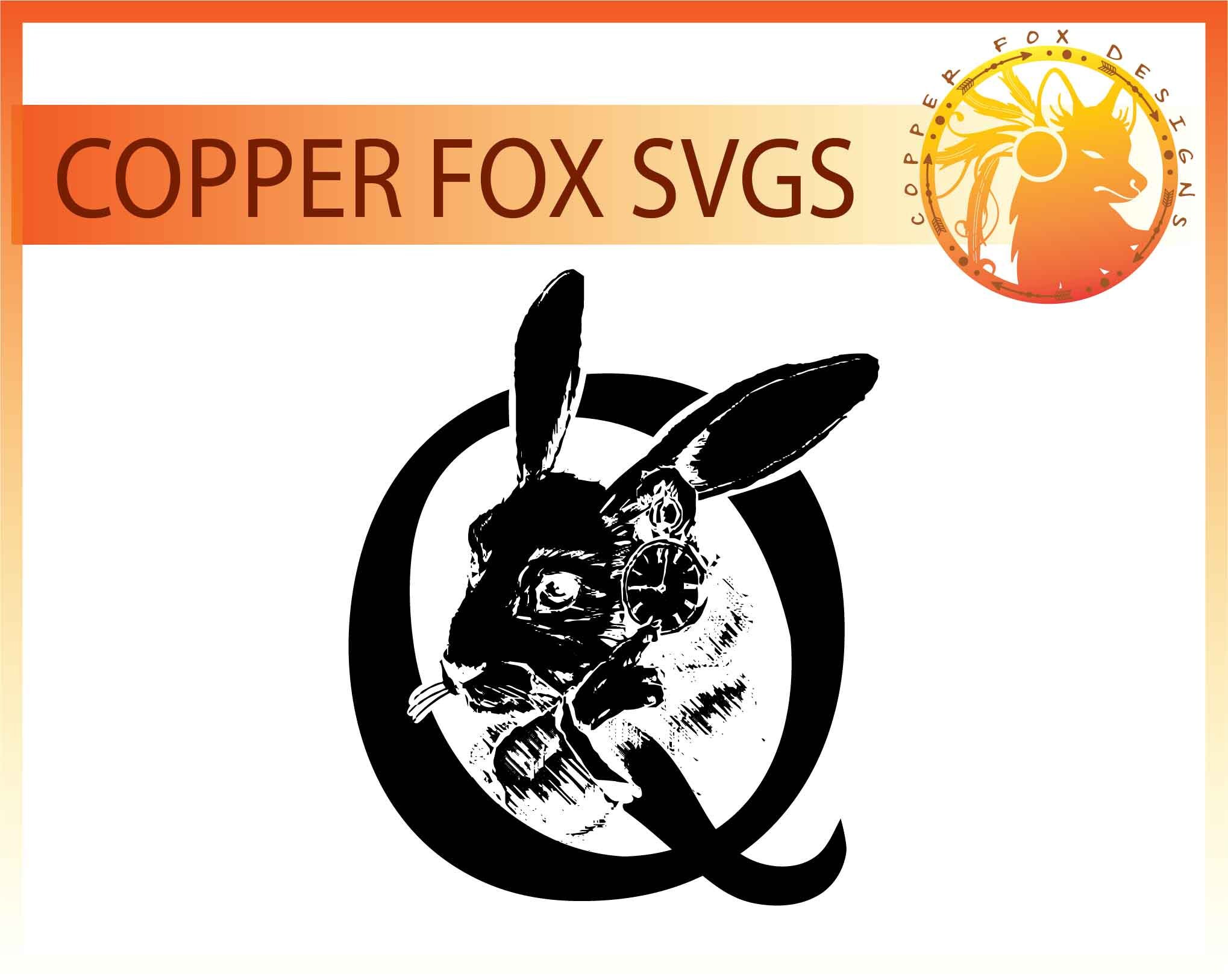 Free Free Layered Rabbit Svg 904 SVG PNG EPS DXF File