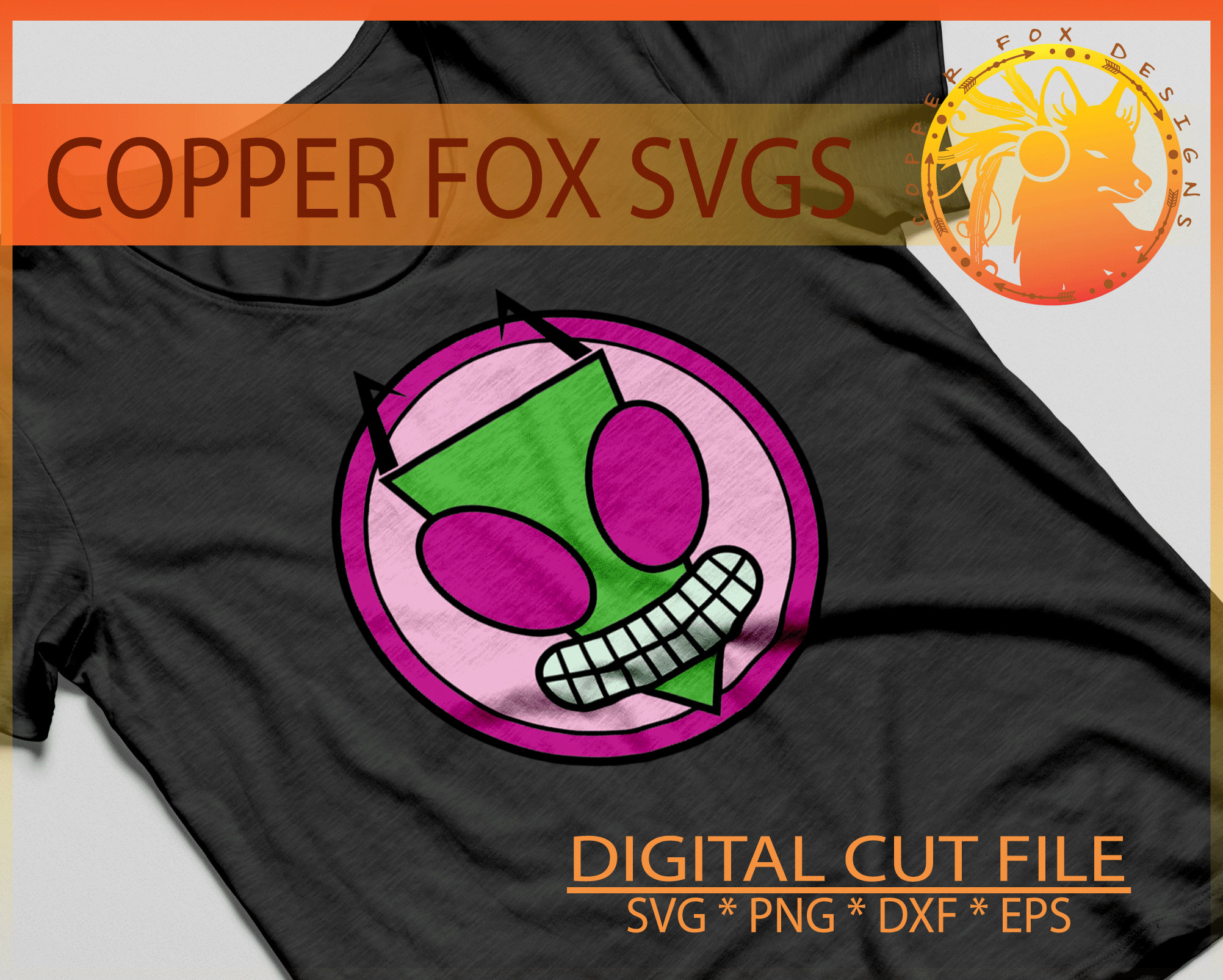 Alien Multi-layer Cut File / Sublimation - Etsy