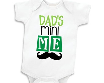 Well Done Dad Im Awesome Bump and Beyond Designs Funny Kids Fathers Day Shirt