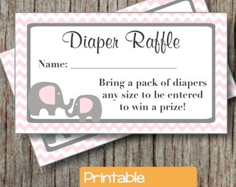diy raffle ticket etsy