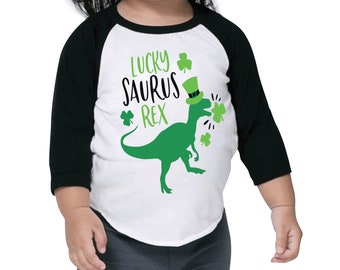 Boy St Patricks Day Shirt Toddler Boy Patricks Day Outfits for Girls Bump and Beyond Designs St