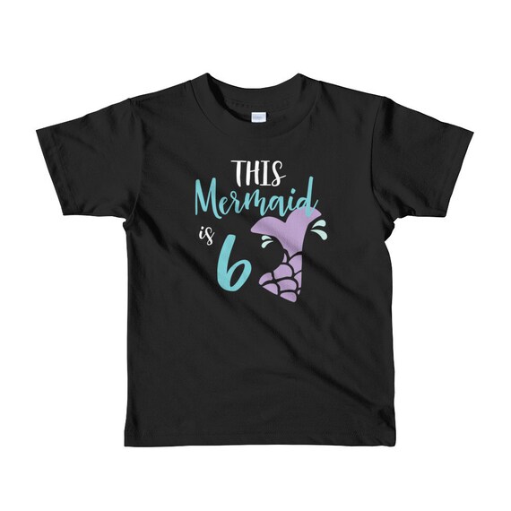 Unicorn Birthday Outfit Shirt Mermaid Party Theme Unicorn Birthday Outfit Shirt Mermaid Party Theme