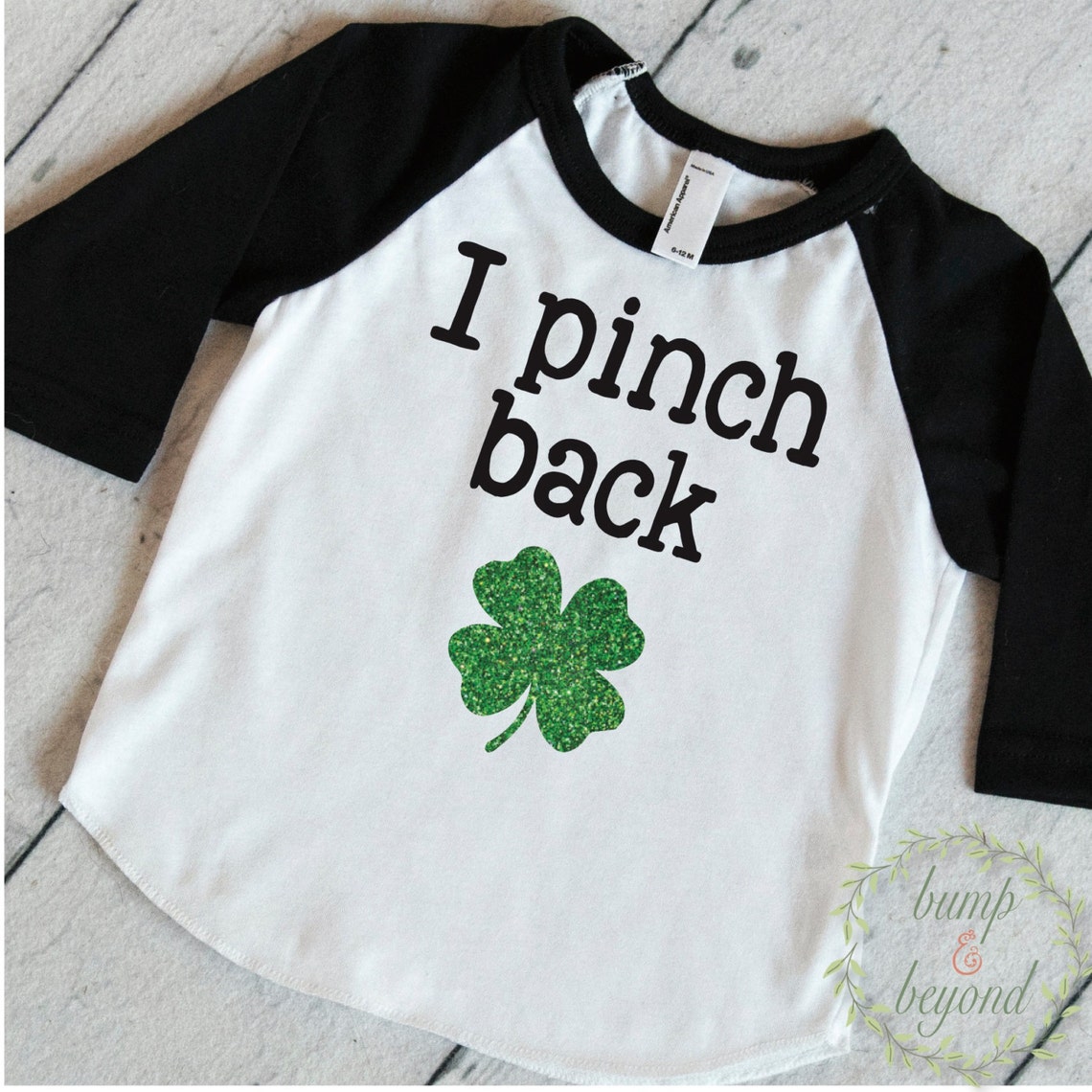 Baby St. Patrick's Outfit Kids St. Patrick's Day Shirt - Etsy