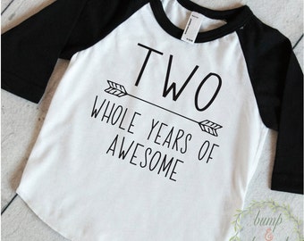 Boy Second Birthday Boy 2nd Birthday Outfit Second Birthday Shirt Boy Second Birthday 2nd Birthday Boy Outfit Photo Prop Two Shirt 242