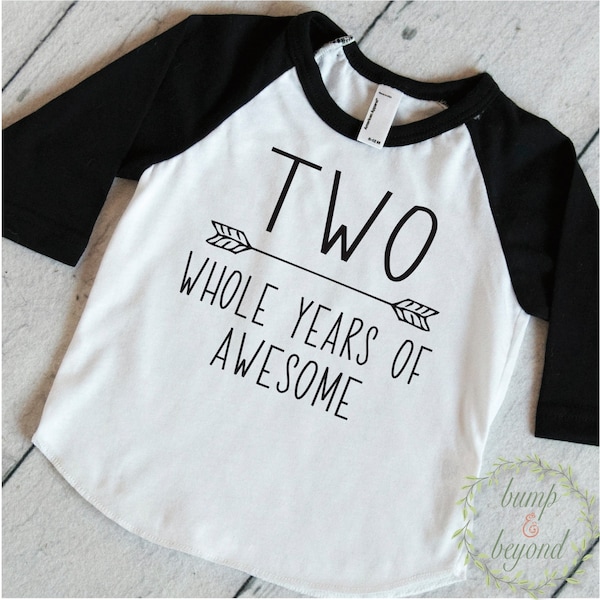 Boy Second Birthday Boy 2nd Birthday Outfit Second Birthday Shirt Boy Second Birthday 2nd Birthday Boy Outfit Photo Prop Two Shirt 242