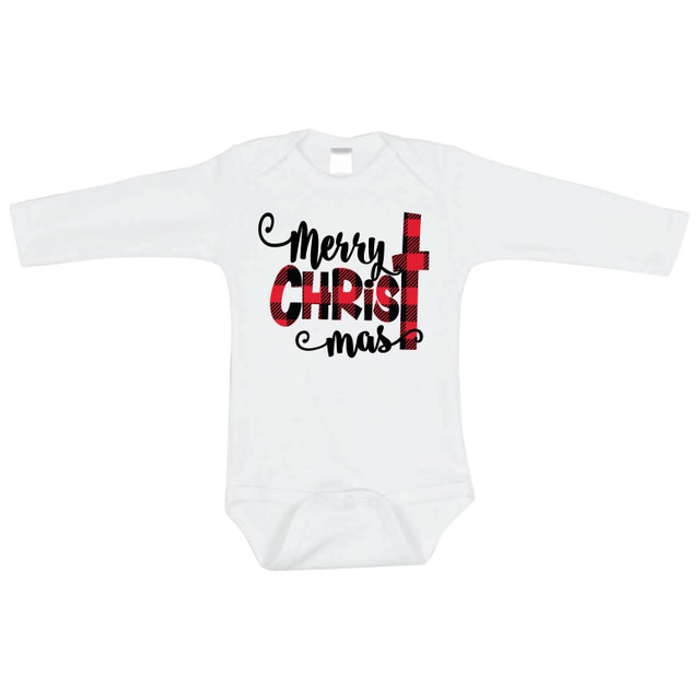 Bump And Beyond Designs Kids Santa's Cutest Elf Shirt - 3/4 Sleeve Raglan For Holidays (12-18 Months, Black) - View #12