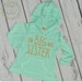 Big Sister Shirt Big Sister Announcement Shirt Big Sister Hoodie Little Sister Shirts Sibling Pregnancy Baby Announcement Shirt 015 