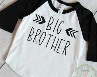 Big Brother Shirt Big Brother Announcement Shirt Baby Boy Sibling Shirt Big Brother Little Brother Shirt Big Brother Gift 131