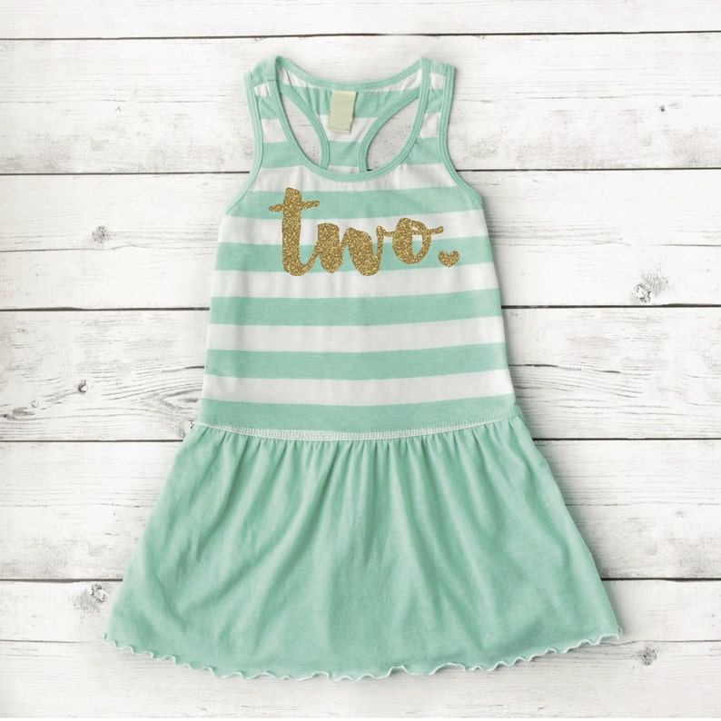 2 year old birthday outfit girl