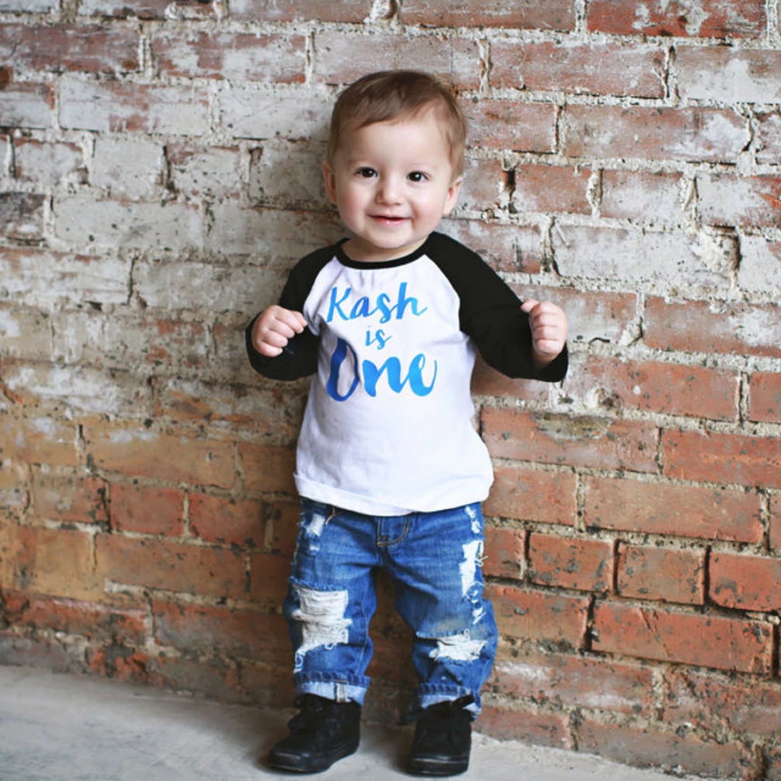 First Birthday Outfit Boy One Year Old Boy Outfit Boy First Etsy