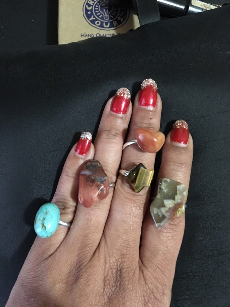 Let me know what # you want Diva stones