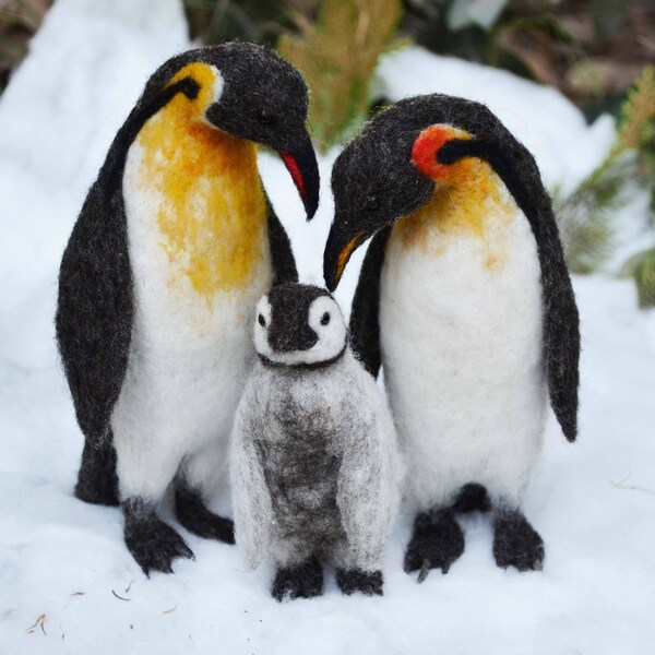Family of Penguins