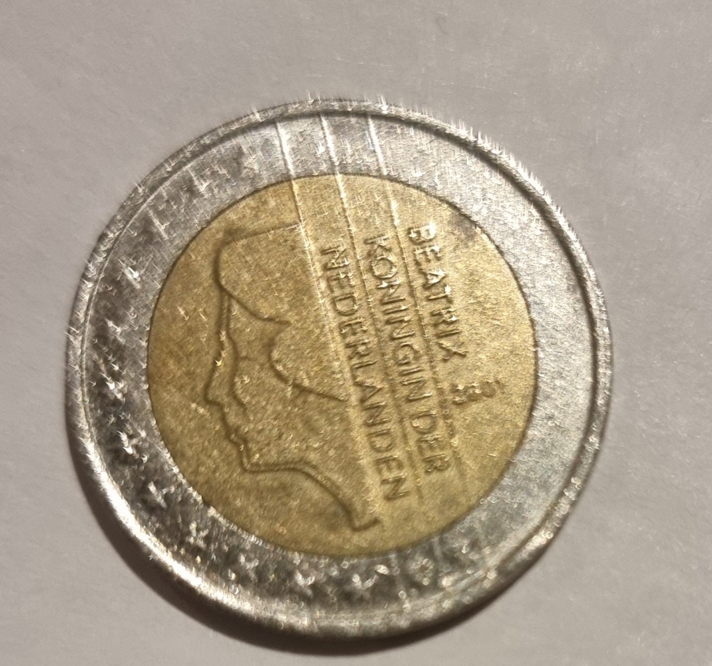 Monedas De 2 Euros Raras Rara moneda de 2 euros de los Países Bajos 2001 | Etsy España