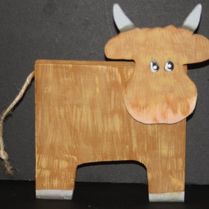Highland cattle! Scottish breed, Rustic Charm, Reclaimed wood, Simply Unique! Country, Farm