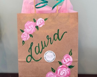 Personalized Gift Bags